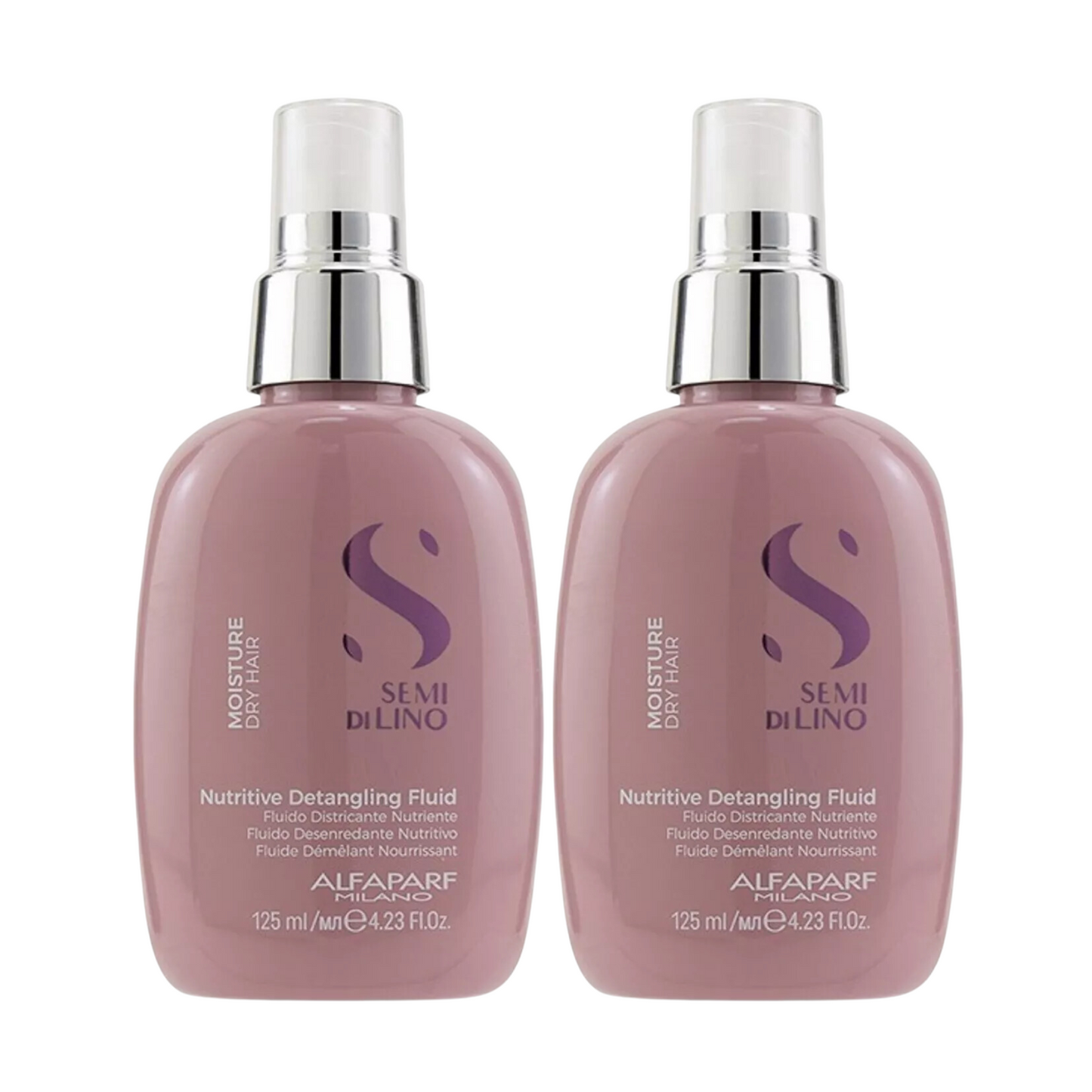 ALFAPARF SEMI DI LINO NUTRITIVE DETANGLING FLUID