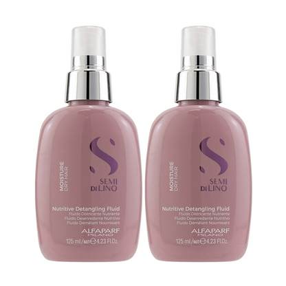 ALFAPARF SEMI DI LINO NUTRITIVE DETANGLING FLUID