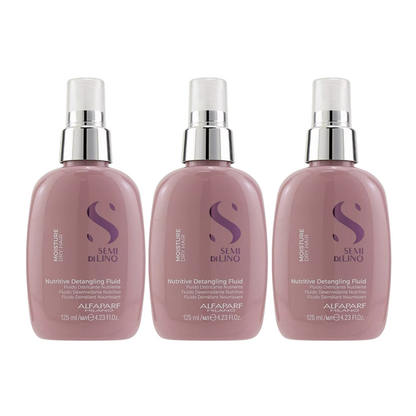 ALFAPARF SEMI DI LINO NUTRITIVE DETANGLING FLUID