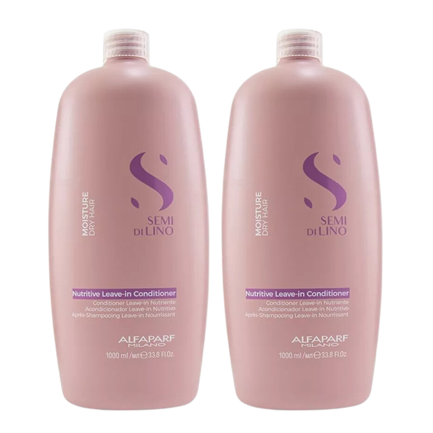 ALFAPARF SEMI DI LINO NUTRITIVE LEAVE IN CONDITIONER