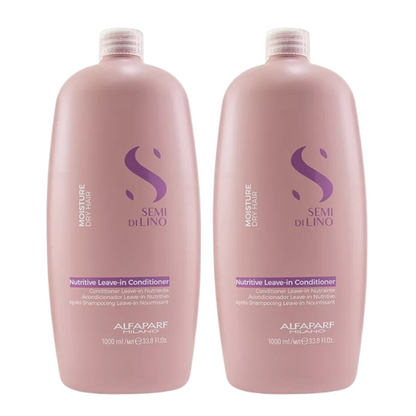 ALFAPARF SEMI DI LINO NUTRITIVE LEAVE IN CONDITIONER