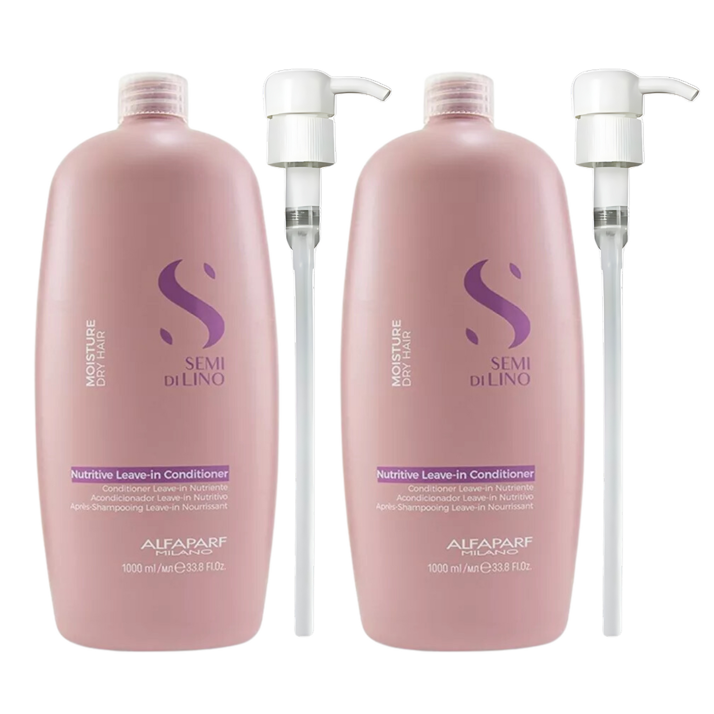 ALFAPARF SEMI DI LINO NUTRITIVE LEAVE IN CONDITIONER