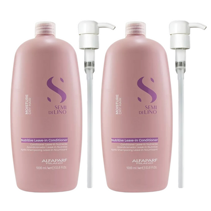ALFAPARF SEMI DI LINO NUTRITIVE LEAVE IN CONDITIONER