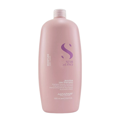 ALFAPARF SEMI DI LINO NUTRITIVE LOW SHAMPOO