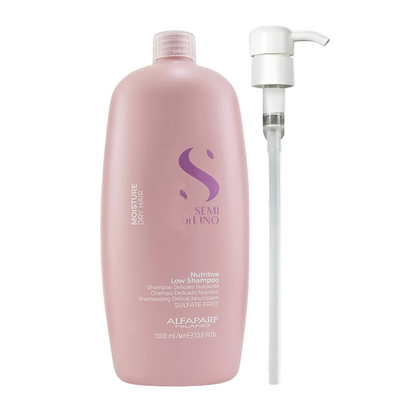 ALFAPARF SEMI DI LINO NUTRITIVE LOW SHAMPOO