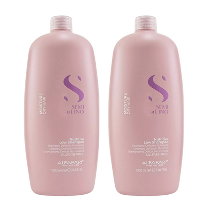ALFAPARF SEMI DI LINO NUTRITIVE LOW SHAMPOO