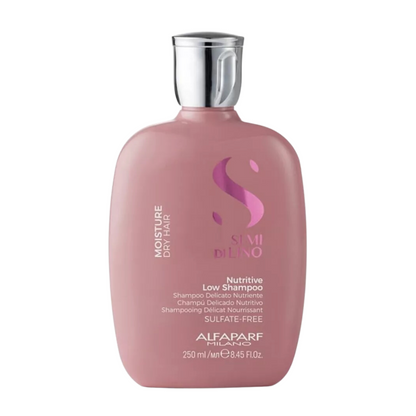 ALFAPARF SEMI DI LINO NUTRITIVE LOW SHAMPOO