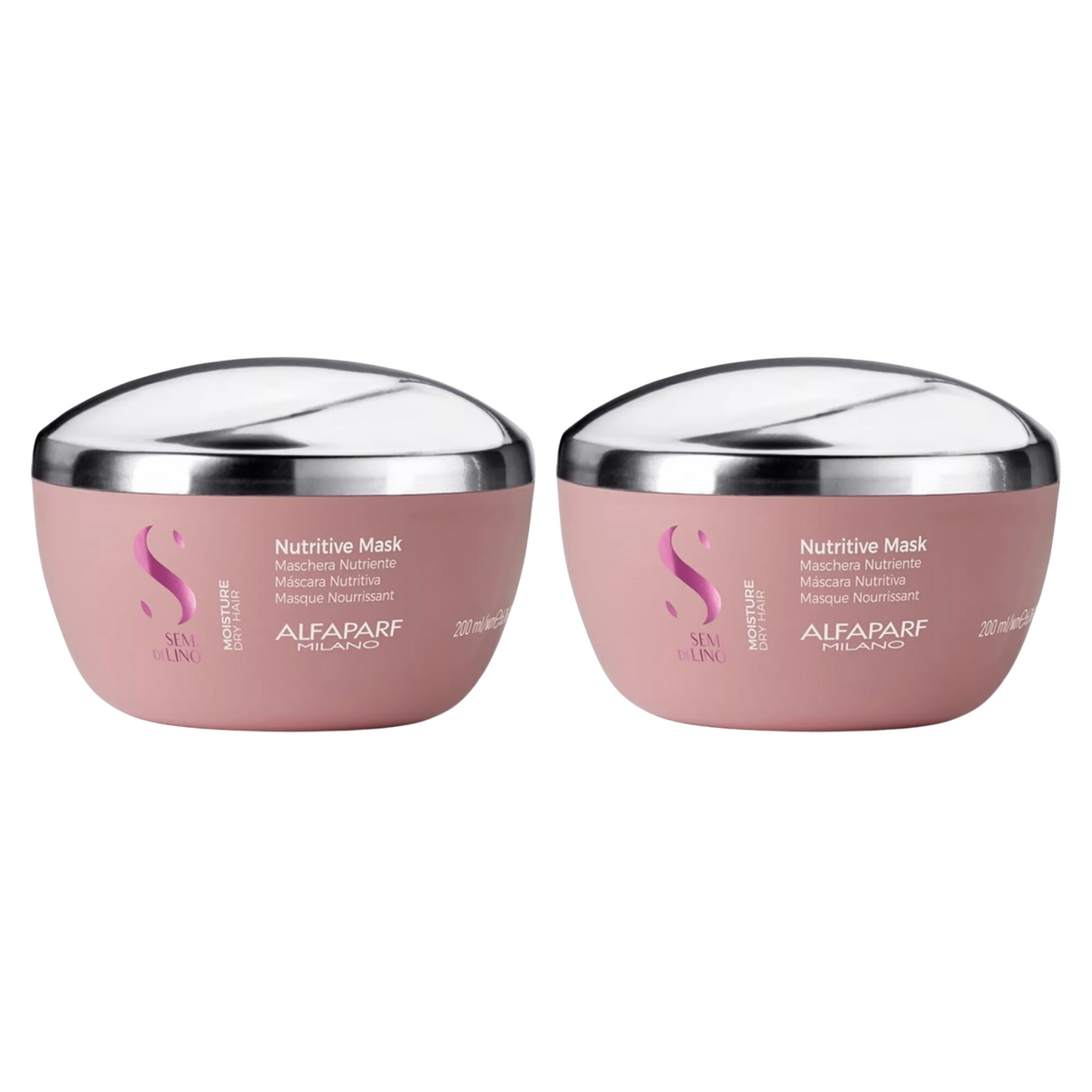 ALFAPARF SEMI DI LINO NUTRITIVE MASK