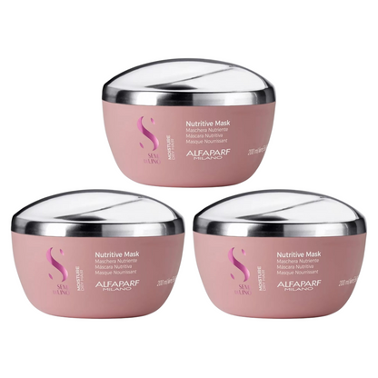 ALFAPARF SEMI DI LINO NUTRITIVE MASK