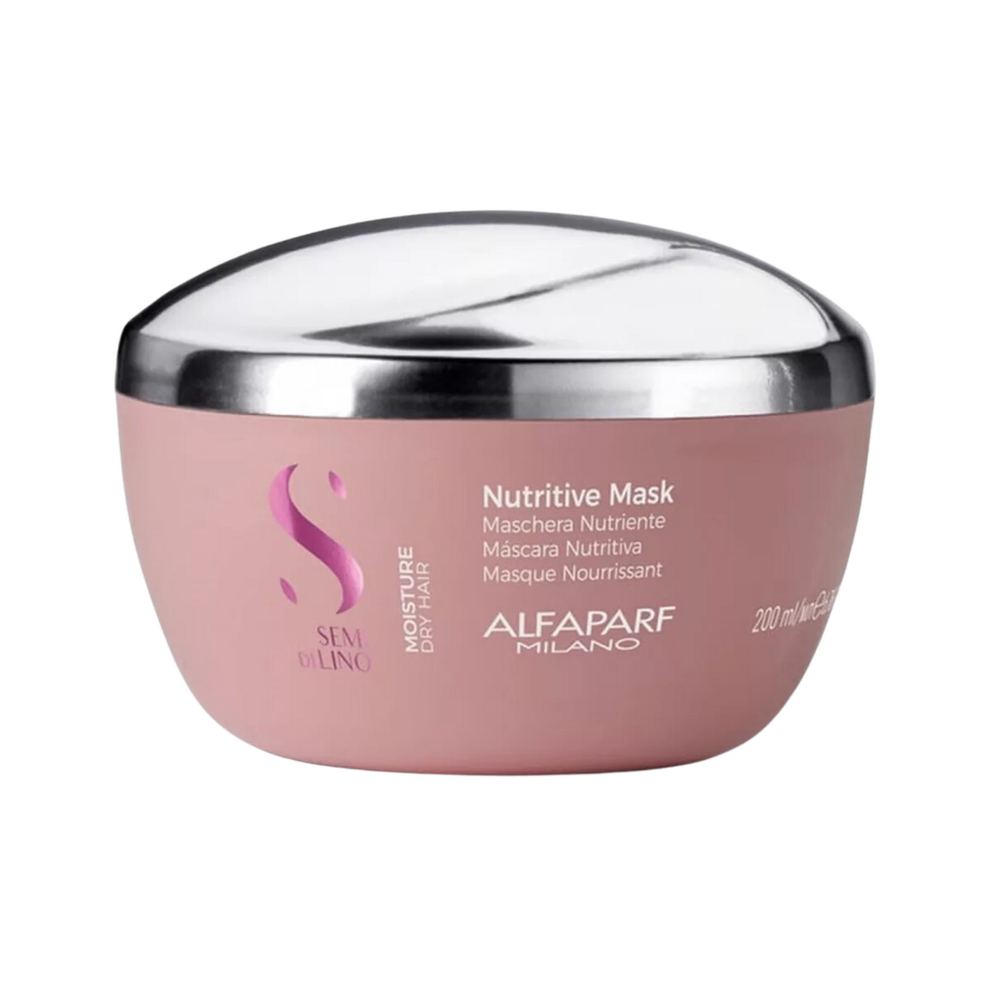 ALFAPARF SEMI DI LINO NUTRITIVE MASK
