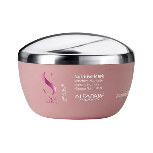 ALFAPARF SEMI DI LINO NUTRITIVE MASK