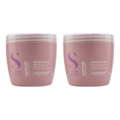 ALFAPARF SEMI DI LINO NUTRITIVE MASK