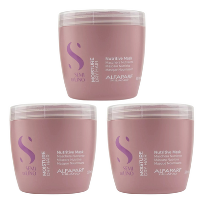 ALFAPARF SEMI DI LINO NUTRITIVE MASK