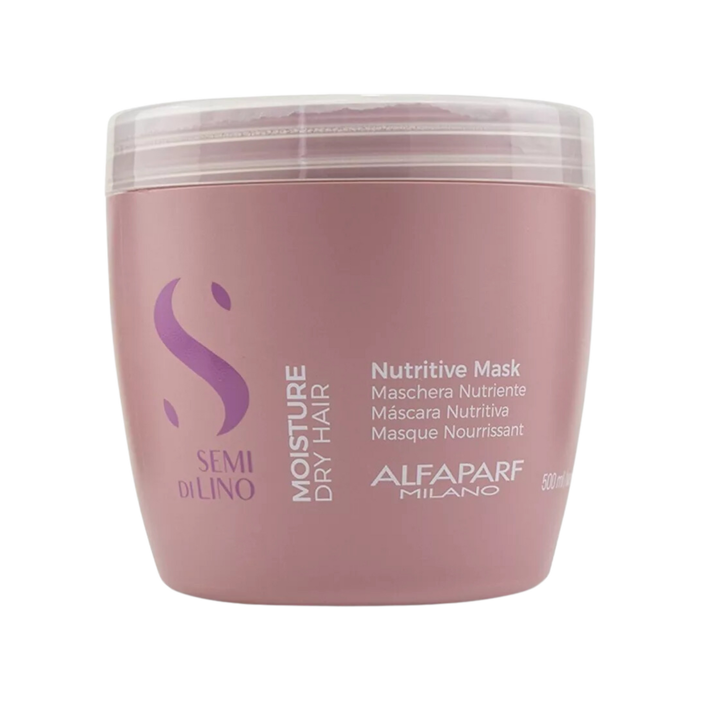 ALFAPARF SEMI DI LINO NUTRITIVE MASK