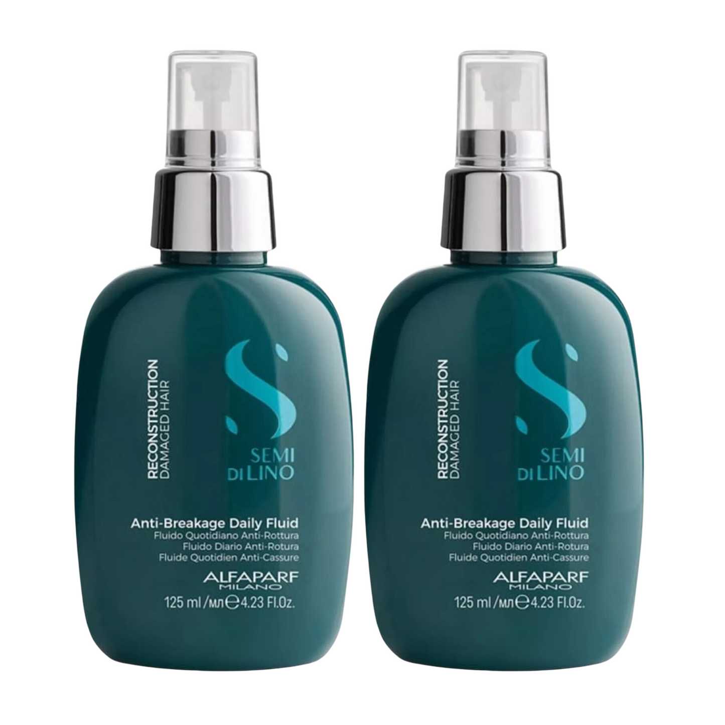 ALFAPARF SEMI DI LINO REPARATIVE ANTI BREAKAGE DAILY FLUID