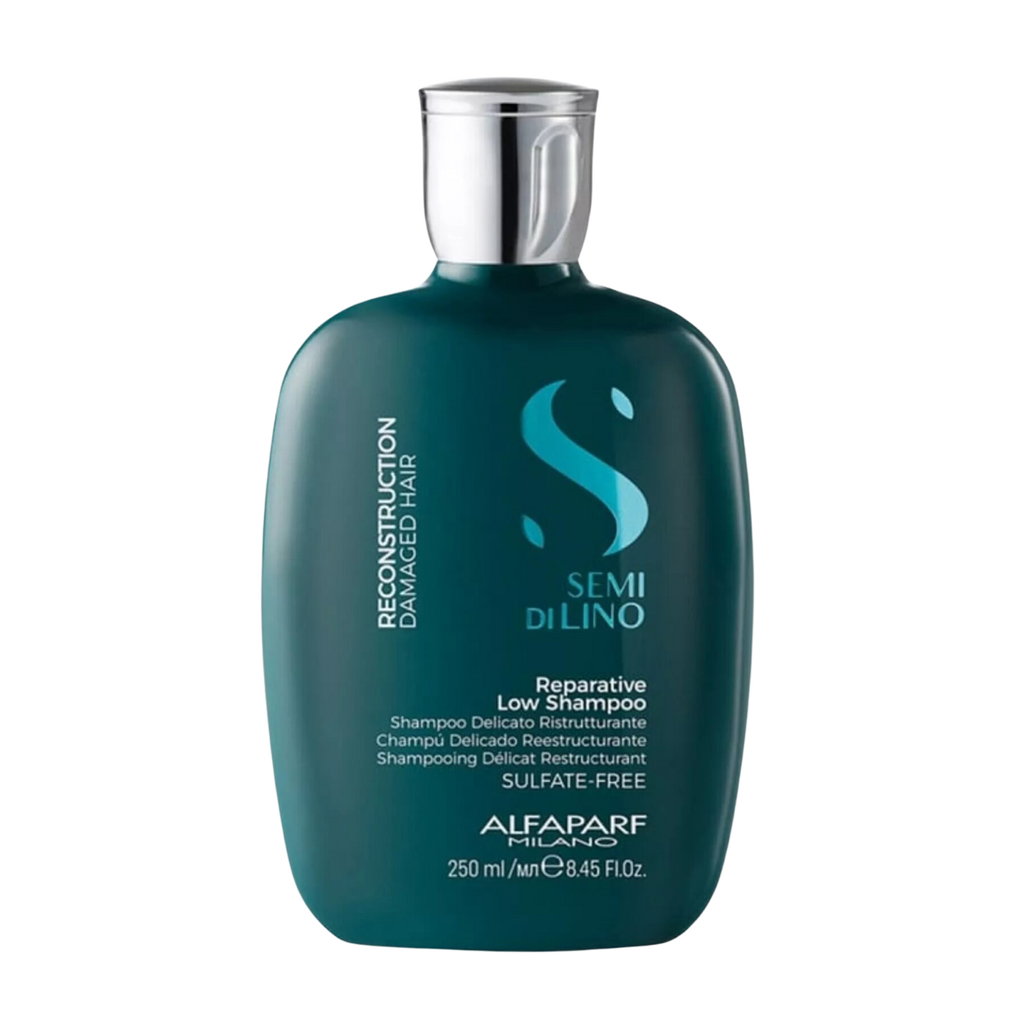ALFAPARF SEMI DI LINO REPARATIVE LOW SHAMPOO