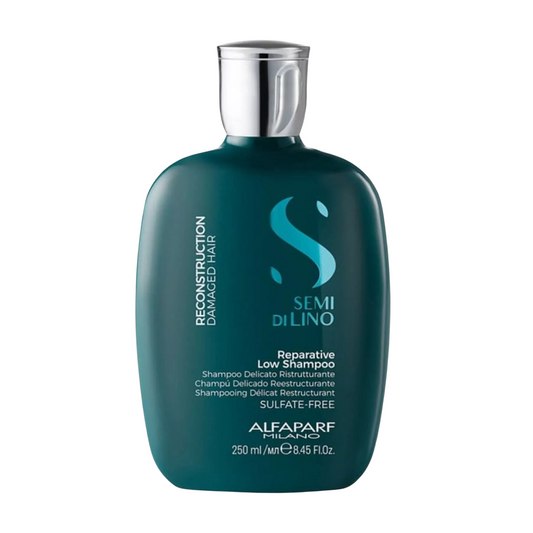 ALFAPARF SEMI DI LINO REPARATIVE LOW SHAMPOO