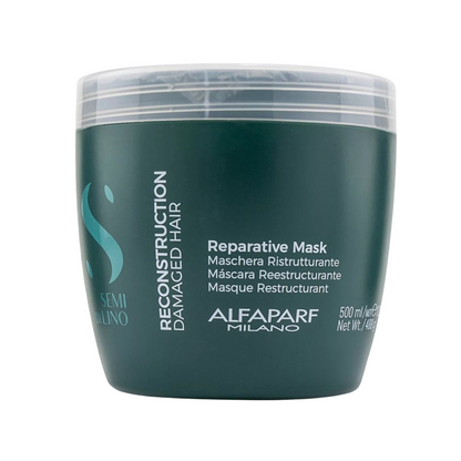 ALFAPARF SEMI DI LINO REPARATIVE MASK