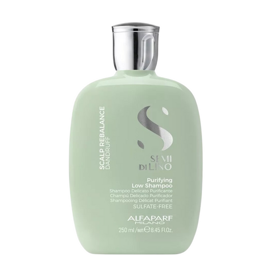 ALFAPARF SEMI DI LINO SCALP CARE REBALANCE PURIFYING LOW SHAMPOO