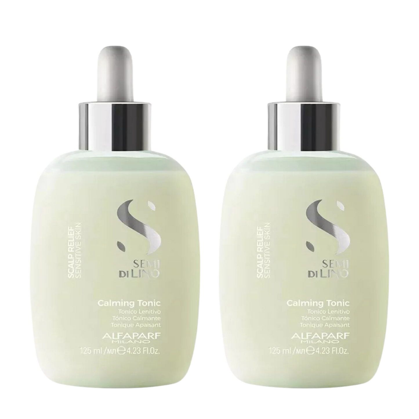 ALFAPARF SEMI DI LINO SCALP RELIEF CALMING TONIC