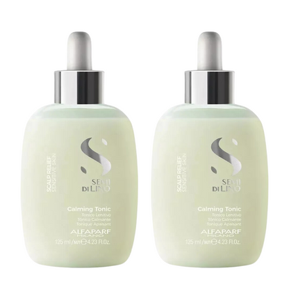 ALFAPARF SEMI DI LINO SCALP RELIEF CALMING TONIC