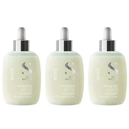 ALFAPARF SEMI DI LINO SCALP RELIEF CALMING TONIC