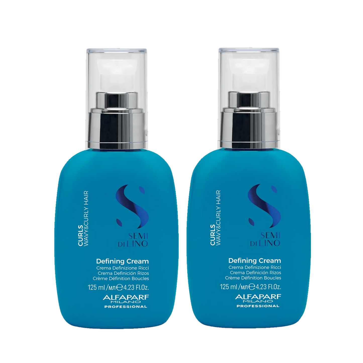 ALFAPARF SEMI DI LINO SHAPE CURLS DEFINING CREAM