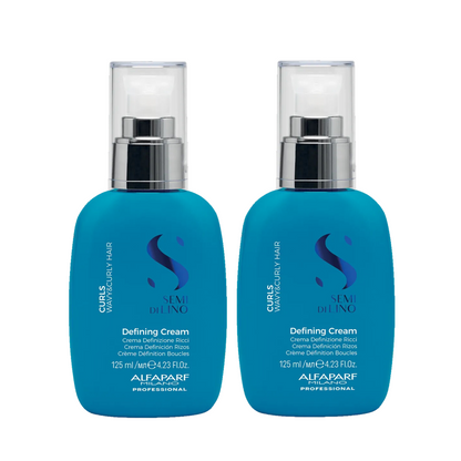 ALFAPARF SEMI DI LINO SHAPE CURLS DEFINING CREAM