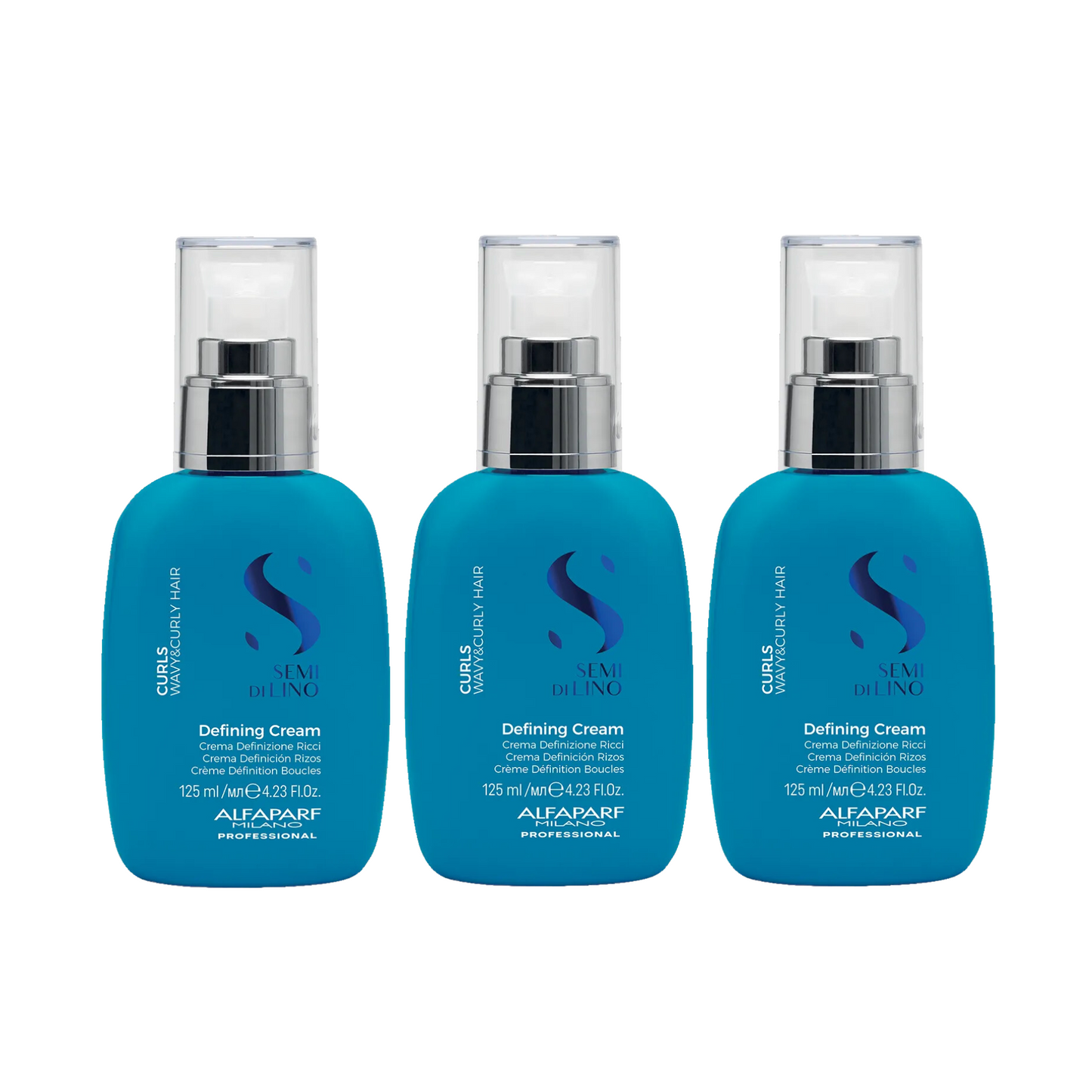 ALFAPARF SEMI DI LINO SHAPE CURLS DEFINING CREAM