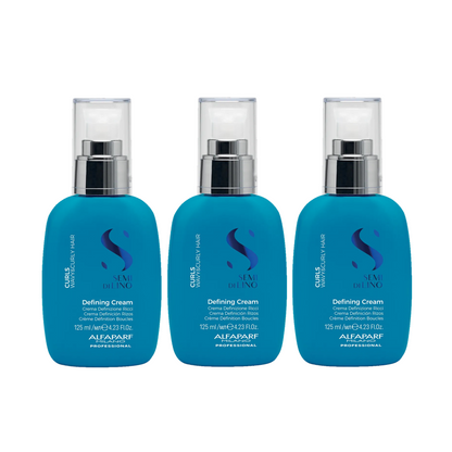 ALFAPARF SEMI DI LINO SHAPE CURLS DEFINING CREAM