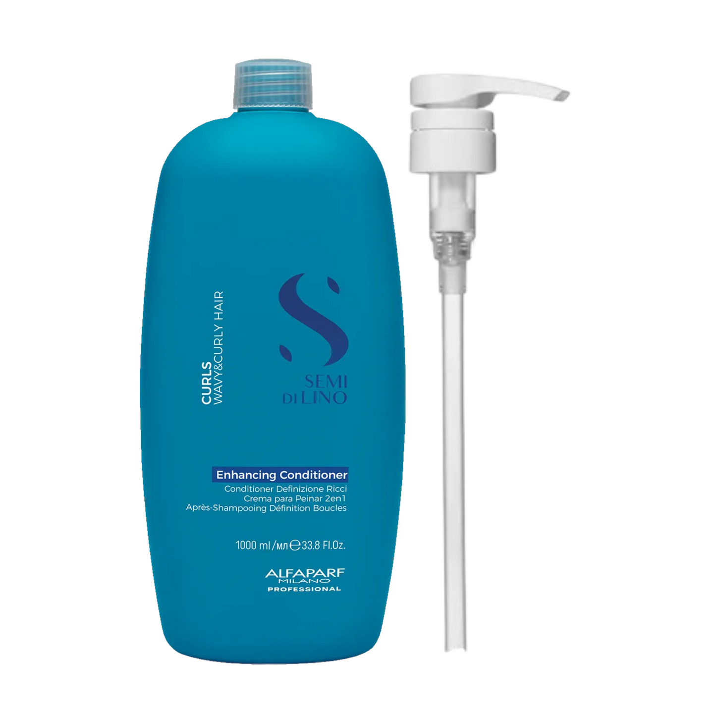 ALFAPARF SEMI DI LINO SHAPE CURLS ENHANCING CONDITIONER