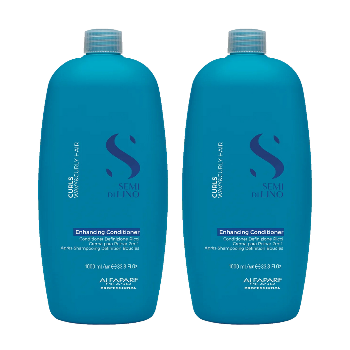 ALFAPARF SEMI DI LINO SHAPE CURLS ENHANCING CONDITIONER