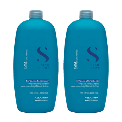 ALFAPARF SEMI DI LINO SHAPE CURLS ENHANCING CONDITIONER