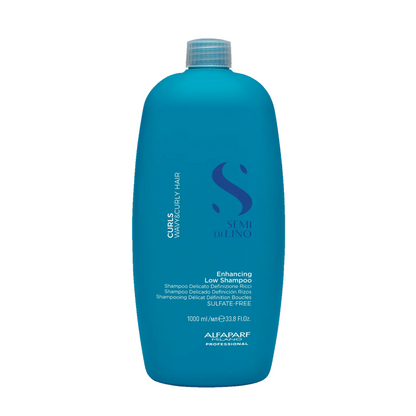 ALFAPARF SEMI DI LINO SHAPE CURLS ENHANCING LOW SHAMPOO