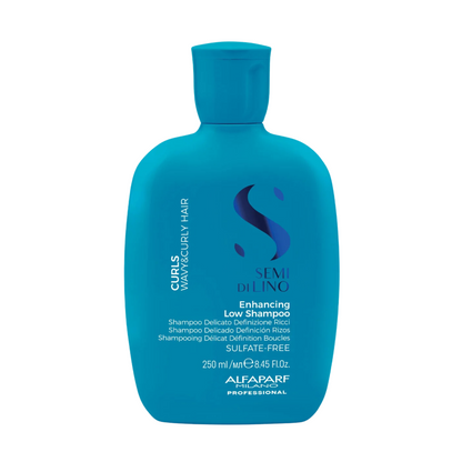 ALFAPARF SEMI DI LINO SHAPE CURLS ENHANCING LOW SHAMPOO