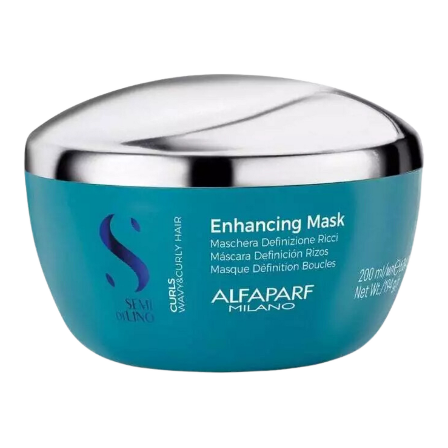 ALFAPARF SEMI DI LINO SHAPE CURLS ENHANCING MASK