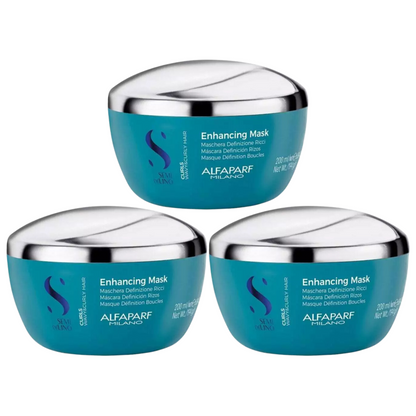 ALFAPARF SEMI DI LINO SHAPE CURLS ENHANCING MASK
