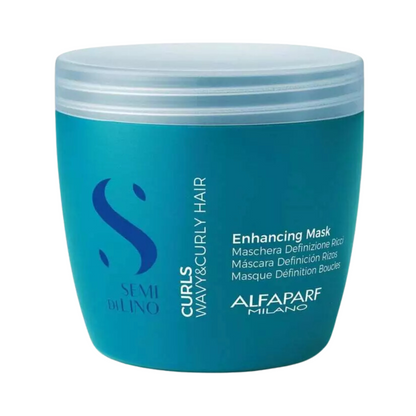 ALFAPARF SEMI DI LINO SHAPE CURLS ENHANCING MASK