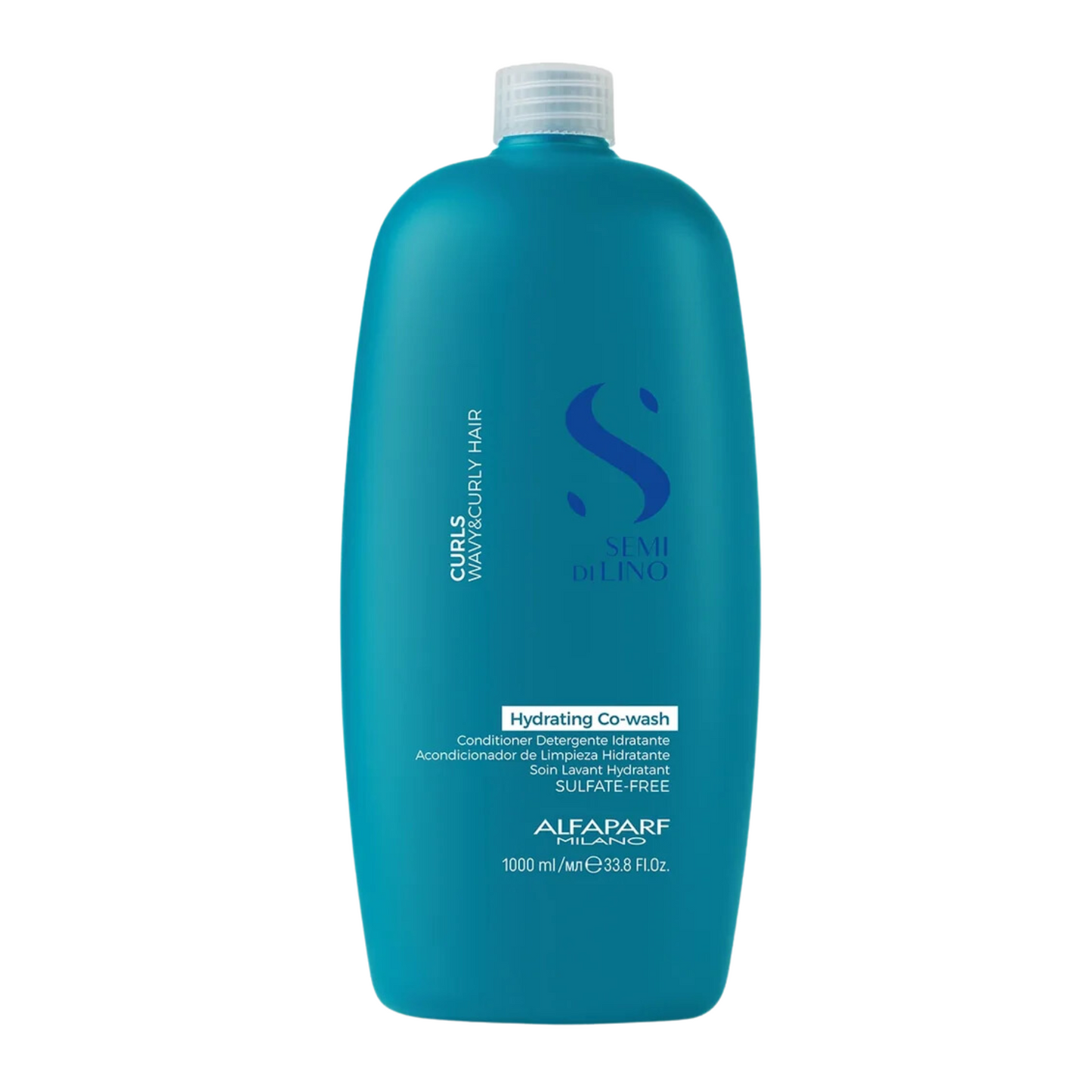ALFAPARF SEMI DI LINO SHAPE CURLS HYDRATING CO-WASH