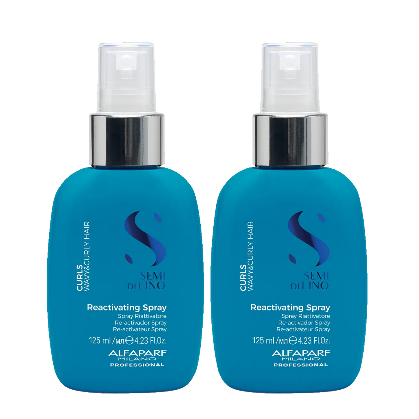 ALFAPARF SEMI DI LINO SHAPE CURLS REACTIVATING SPRAY