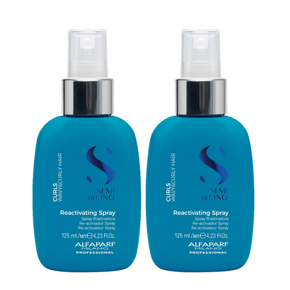 ALFAPARF SEMI DI LINO SHAPE CURLS REACTIVATING SPRAY