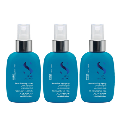 ALFAPARF SEMI DI LINO SHAPE CURLS REACTIVATING SPRAY