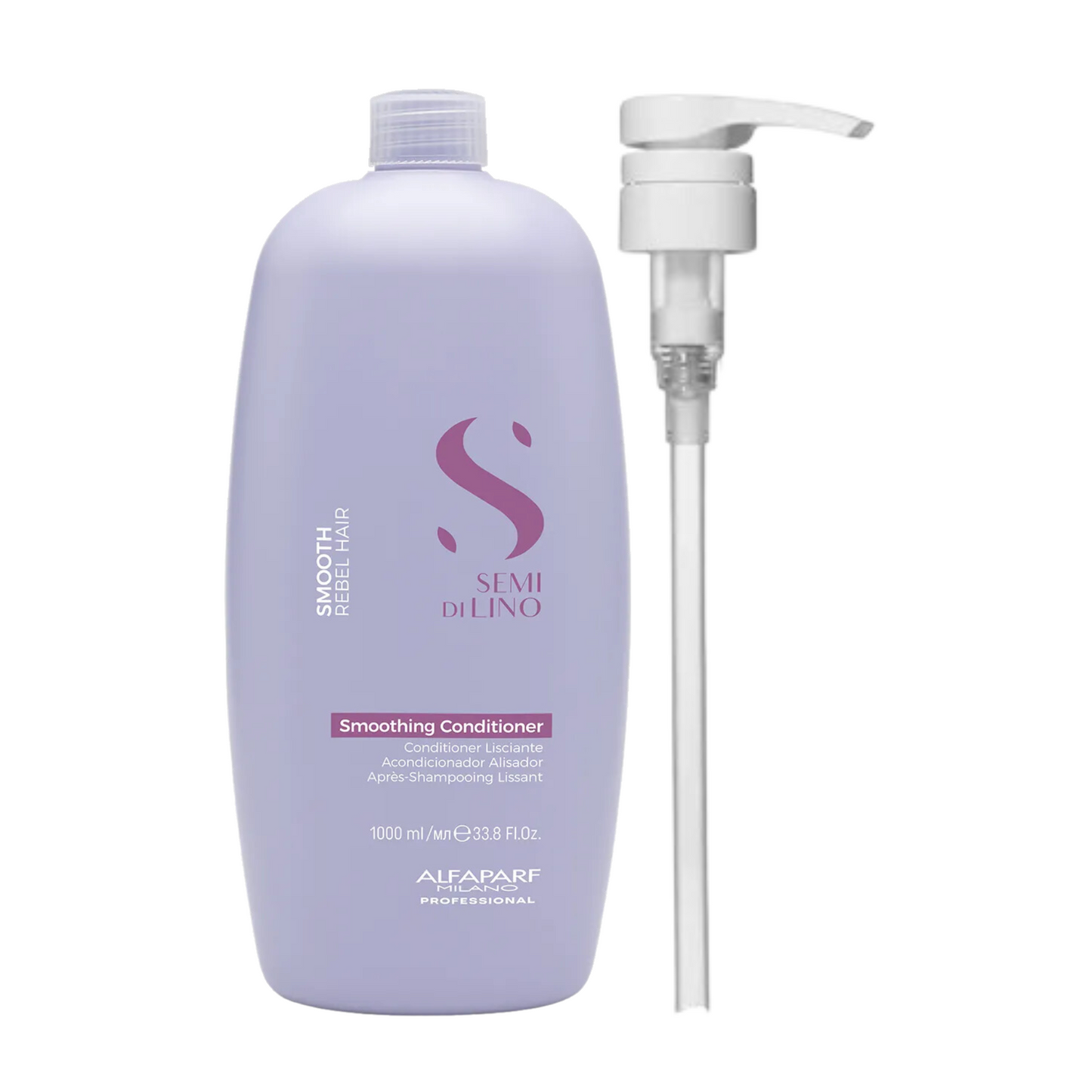 ALFAPARF SEMI DI LINO SMOOTHING CONDITIONER