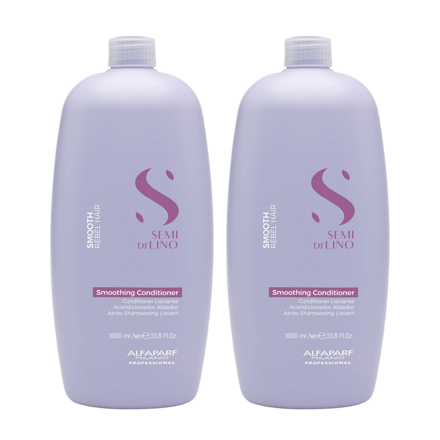 ALFAPARF SEMI DI LINO SMOOTHING CONDITIONER