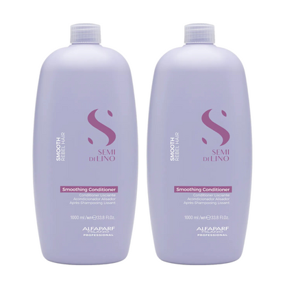 ALFAPARF SEMI DI LINO SMOOTHING CONDITIONER