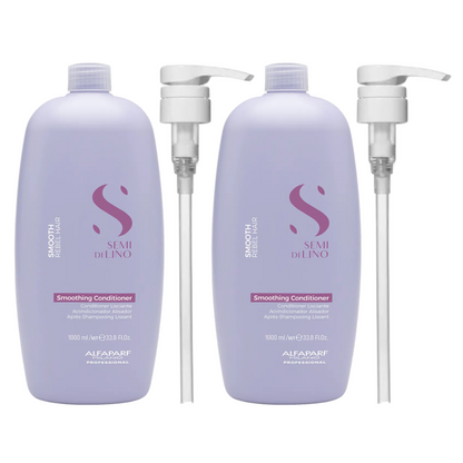 ALFAPARF SEMI DI LINO SMOOTHING CONDITIONER