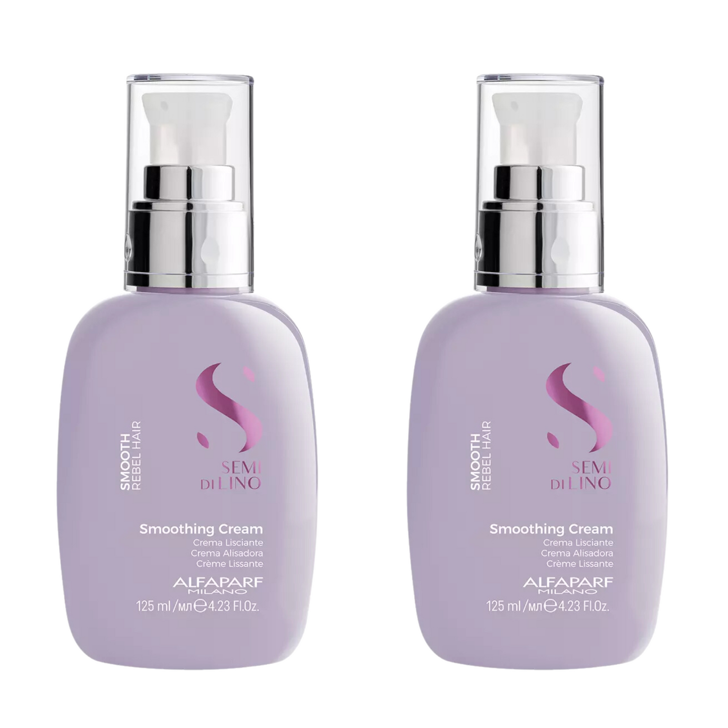 ALFAPARF SEMI DI LINO SMOOTHING CREAM