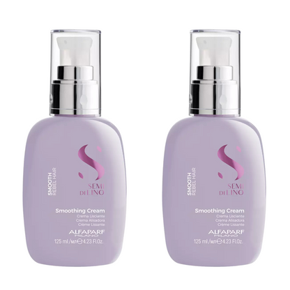 ALFAPARF SEMI DI LINO SMOOTHING CREAM