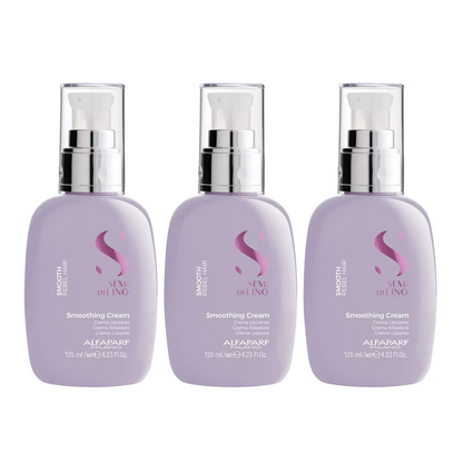 ALFAPARF SEMI DI LINO SMOOTHING CREAM