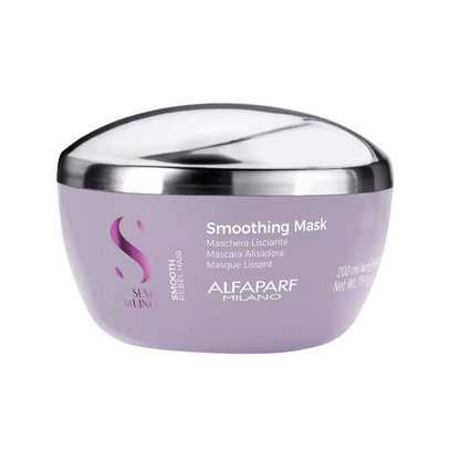 ALFAPARF SEMI DI LINO SMOOTHING MASK